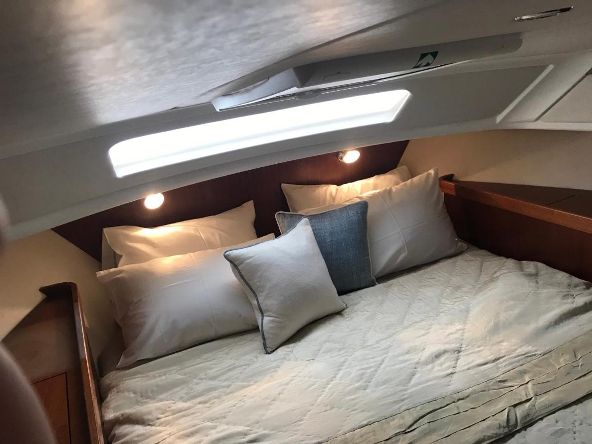Adelphi B A Delightful 6 Berth Boat Hotell Lymington Eksteriør bilde